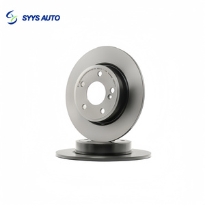 Disco de freno trasero con garantía de calidad A2464230012 A2464230412 08.B347.41 A2464230112 A2464230812 para <span class=keywords><strong>mercedes</strong></span>-benz W176 W246 W242 - Product Image 1