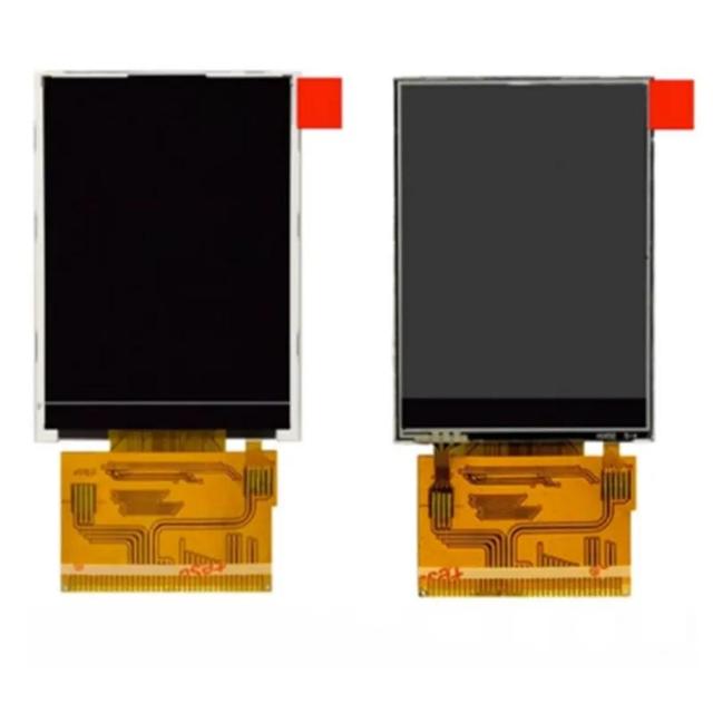 2.8 inch TFT LCD display screen 37PIN capacitive touch screen resistor touch LCM module color screen ST7789V