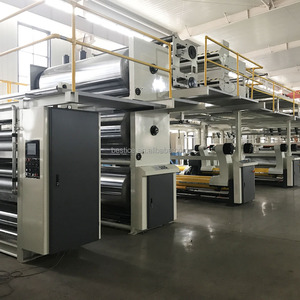 Línea de Producción de Cartón Corrugado de Alta Calidad, Totalmente Automática, de 2200 mm de Ancho y 150 m/min de Velocidad, para Cajas de Cartón de 3 a 5 Capas - Product Image 3