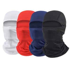 Gorros al por mayor para ciclismo, gorro de esquí integral, a prueba de viento, transpirable, anti-UV, gorros de forro para motocross y motocicleta - Product Image 1