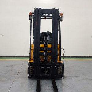 中国製 高品質 電動フォークリフト 1.5トン 2トン 2.6トン 3トン 5トン バッテリー充電器付き - Product Image 3