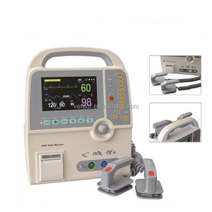 <span class=keywords><strong>EUR</strong></span> VET Défibrillateur Cardiaque d'Urgence (DCU) avec Alimentation Électrique, Classe II, Garantie de 2 Ans - Product Image 3