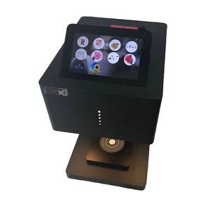 最快的3D自拍咖啡打印机600dpi拿铁艺术打印机咖啡打印机喷墨食品与可食用墨水 - Product Image 3
