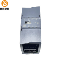 Módulo de Salida Digital PLC Original Nuevo para Automatización Industrial 6ES7222-1HH32-0XB0, Controlador de Programación PLC para Inventario de Almacén