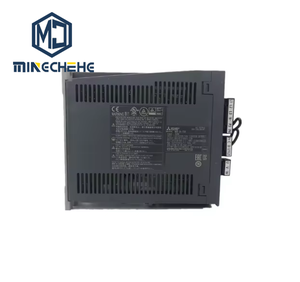 ประสิทธิภาพสูง MR-J4-70A ชุดขับเคลื่อนเซอร์โว AC กำลัง 750W ตัวควบคุมการเคลื่อนที่แบบเฟสเดียวสำหรับระบบอัตโนมัติทางอุตสาหกรรม - Product Image 1