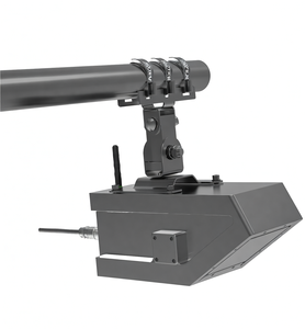 Débitmètre de vitesse de flux en canal ouvert sans contact pour les systèmes d'irrigation des rivières, les canaux et les systèmes d'égouts - Product Image 2