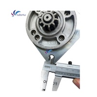 Motor de Arranque para Camión Ligero JAC Junling Kangling Shuailing, Motor de Arrancador, 80000015C2, 8000015C1, QDJ2589, JAC, Navistar Maxx, JAC