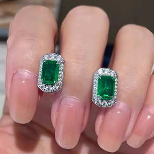 Orecchini a Perno Geometrici Chic, Gioielli Eleganti di Lusso per Donne, Accessorio Regalo per Outfit Casual e Uso Quotidiano - Product Image 6