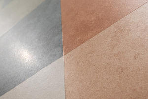 Azulejos Estilo <span class=keywords><strong>Bauhaus</strong></span> 600x1200mm Tacto Cálido para <span class=keywords><strong>Baño</strong></span> de Hogar y Uso Comercial - Product Image 4