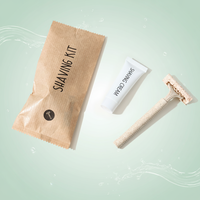 Produits biodégradables, fournitures Airbnb, fournitures hôtelières de haute qualité, ensemble de pailles, kit de bienvenue Airbnb, ensemble d'articles de toilette jetables pour hôtel
