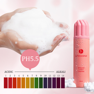 <span class=keywords><strong>Detergente</strong></span> <span class=keywords><strong>Viso</strong></span> Coreano alla Curcuma e Acido Kojico Anti-Acne e Sbiancante, Schiuma <span class=keywords><strong>Detergente</strong></span> Delicata per la Cura della Pelle - Product Image 5