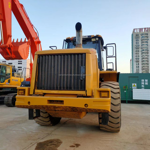Cargadora de Ruedas Delantera ORIGINAL CATERPILLAR 966H con Motor CAT para Manejo de Materiales en Canteras, Máquina de Alta Producción con Rendimiento Comprobado - Product Image 4