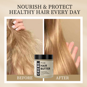Après-shampoing hydratant et réparateur pour cheveux bouclés naturels, marque privée, fabricant professionnel sur mesure, beurre capillaire - Product Image 3