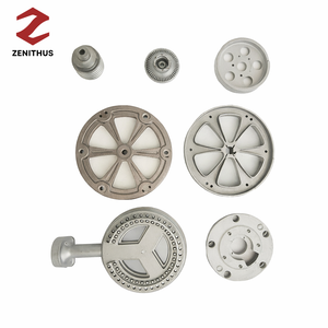 专业铸造厂砂铸铁钢工业机械零件铸造服务 - Product Image 2