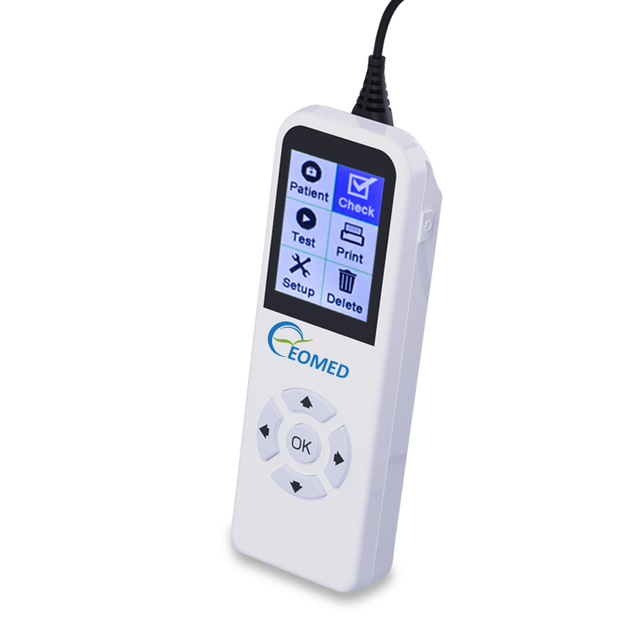 Baby Listening Devices Portable Neonatal  Hearing Diagnostic Screening OAE Newborn Hearing Screener AD-11