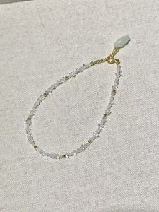 UM Jewelry 925 Silver Trendy Geometric <b>Beaded</b> <b>Bracelet</b> for Unisex Daily Wear and Gift - Product Image 2