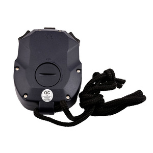 Tianfu PC2810 Electronic Stopwatch With Large LCD Display 10 Memory Tracks Chronograph For Timing And Monitoring Devices - Product Image 3