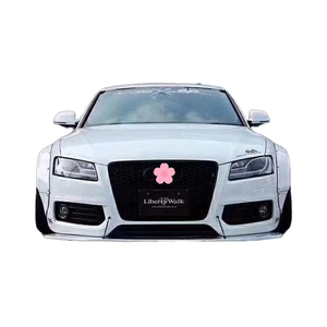 Nuevo Producto: Kit de Carrocería para Audi A5 S5 Coupé con Alerón Delantero Ancho, Difusor Trasero y Parachoques - Product Image 1
