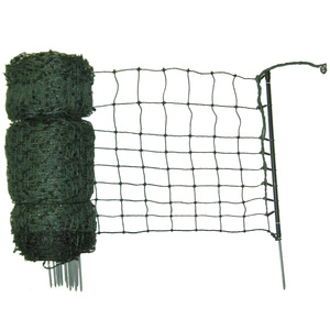 Clôture électrique extrêmement stable <span class=keywords><strong>pour</strong></span> chiens et poulets mobiles de 15m x 120 cm - Product Image 6