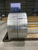 S350GD DX51D hochfestes Material ZMA 275gs ZM310G/M2 ZM350gsm bis ZM450gsm Beschichtung aus Zink-Aluminium-Magnesium-Stahl-Spulen band