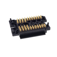 Connecteur Pogo Pin pour Cartouche d'Imprimante 52 Broches, Carte de Commande Modulaire à Contacts à Ressort HP45 HP78, Pas de 1,27 mm