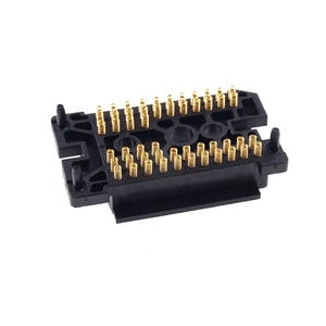 1.27 mét Pitch HP45 hp78 đầu bảng điều khiển Modular mùa xuân địa chỉ liên lạc 52 pin máy in Cartridge POGO pin kết nối - Product Image 4