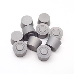 ZZJZ Fabricado YG8 9,5*6,4mm Dientes octogonales de carburo cementado sinterizado o insertos redondos para la industria de revestimiento duro y soldadura fuerte - Product Image 3