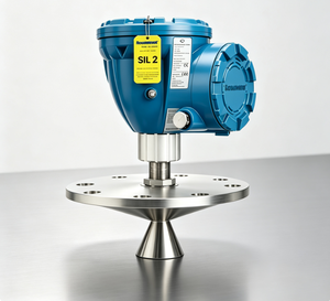 เซ็นเซอร์วัดระดับแบบไม่สัมผัส Original Rosemountt 5408 Radar Level รองรับ HART 4-20mA - Product Image 3