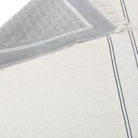 Tapis de prière islamique en velours pelucheux, rembourré, antidérapant, en polyester, fabriqué à la machine