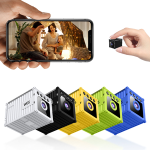 OKAM PRO APP <span class=keywords><strong>Mini</strong></span> <span class=keywords><strong>caméra</strong></span> sans fil Connexion <span class=keywords><strong>Bluetooth</strong></span> Alarme activée par le mouvement Notification push <span class=keywords><strong>Caméra</strong></span> 800mAh - Product Image 1
