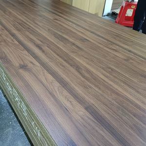 Guacambu-tablero de <span class=keywords><strong>madera</strong></span> chapada con revestimiento de melamina, placa de 16mm, color negro - Product Image 4