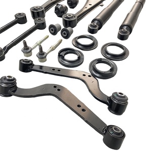 48531-42480 4876048110 4879042020 <span class=keywords><strong>Amortisseur</strong></span> Contrôle Bras Ensemble Arrière Suspension <span class=keywords><strong>Kit</strong></span> pour Toyota Rav4 ASA44 - Product Image 4
