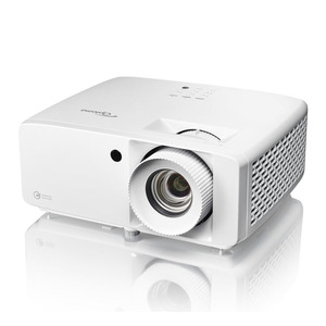 Projecteur laser Optoma Wave 130RK compact et portable, véritable 4K, 4000 lumens, compatible 3D, pour cinéma maison, église, camping, entreprise - Product Image 2