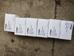 Piezas LGMC de maquinaria industrial 53C0197 Elemento de filtro de aceite piloto - Product Image 5