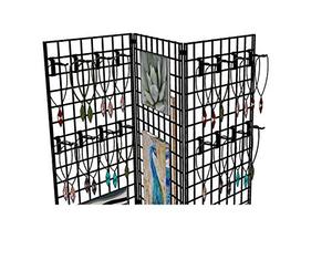 Good Quality Slatwall <b>Hooks</b> Shelftop Merchandising <b>Hook</b> Pegboard <b>Hanging</b> <b>Hook</b> - Product Image 5