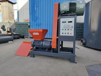 Fabriek Directe Verkoop Biomassa Briket Machines Houtsnippers Koolstof Machine Fruit Hout Koolstof Koolstof Voor Het Persen Van Houtsnippers In Koolstof