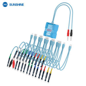 SUNSHINE IBoot C série de téléphones mobiles Android câble d'alimentation numérique 8V démarrage haute tension adapté à divers modèles de téléphones Android - Product Image 1