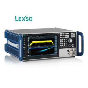 Analizador de Señales ROHDE&Schwarz FSVA3000, Medición Electrónica, Incluye FSVA3004, FSVA3007, FSVA3013, FSVA3030 Lexso - Product Image 1