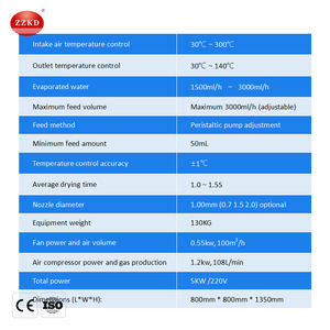 الشركة المصنعة في الصين آلة ستيفيا 3 لتر - Product Image 2
