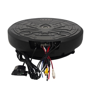 Subwoofer per Auto Stile Ragno OEM <span class=keywords><strong>da</strong></span> Fabbrica, 400W RMS, Bassa Distorsione, per SUV e Camion - Product Image 4