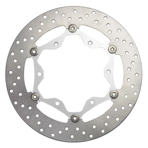 Pièces de moto tout-terrain et routières OE 5VKF581T0000 Disque de frein avant 300 mm pour Yamaha Tenere XT660R/Z/ZA <span class=keywords><strong>XT</strong></span> 660 DT125X - Product Image 4