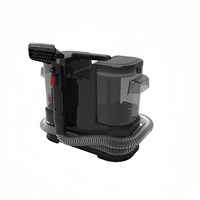 Machine de nettoyage de tissus Modèle A6 450W Laveur-Extracteur Tout-en-un Dégraissant pour Tapis, Rideaux, Matelas, Canapés et Anti-acariens