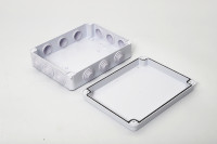 Boîte de jonction en plastique IP65