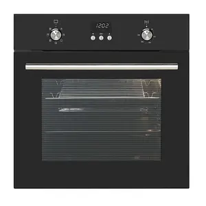 Europa Oven Met Terug Warmte Circulerende Ventilator Voor Het Bakken Van Brood En Roosteren Ingebouwd In Pizza Maker Oven