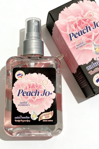 PEACH JO+ Collection Haute Couture, parfum écologique sans alcool, senteur fraîche, Rencontre romantique, Eau de Toilette - Product Image 2