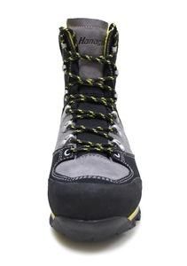 Hanagal-<span class=keywords><strong>Botas</strong></span> de senderismo impermeables para hombre, zapatos de ante para exteriores, de <span class=keywords><strong>montaña</strong></span>, 6 pulgadas - Product Image 4