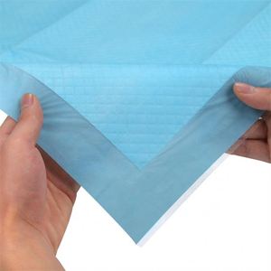 Hot Selling Dog Accessories Pet Supplies Dog Diaper Disposable Training <b>Pads</b> Soft Puppy <b>Pee</b> Incontinence <b>Pads</b> - Product Image 1