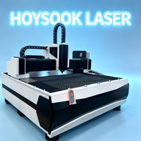 OEM Mini Boyutlu Fiber Lazer Kesim Makineleri Paslanmaz Karbon Çelik Alüminyum Galvanizli Sac için Metal Levha İşleme Makinesi