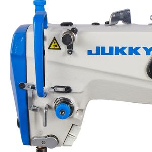 Máquina de Coser Industrial Doméstica Computarizada Automática de Alta Velocidad con Motor Integrado (Solo Cabezal) - Product Image 4