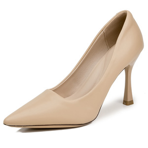 Zapatos <span class=keywords><strong>de</strong></span> <span class=keywords><strong>Vestir</strong></span> <span class=keywords><strong>para</strong></span> <span class=keywords><strong>Mujer</strong></span>, Alta Calidad, Punta Puntiaguda, Suela <span class=keywords><strong>de</strong></span> Goma Suave, Elegantes Zapatos <span class=keywords><strong>de</strong></span> Tacón Alto <span class=keywords><strong>para</strong></span> Damas, Casuales, <span class=keywords><strong>para</strong></span> Fiestas, Oficina - Product Image 6